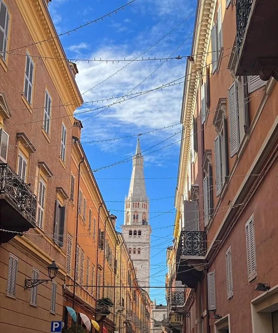 Duomo Of Modena Comfortable Apartment